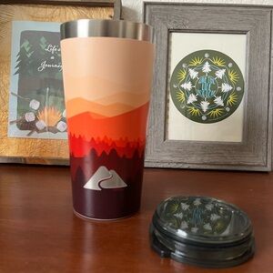 Ozark Trail Mountain double-walled tumbler